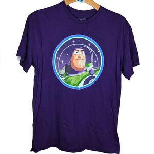 Disney Pixar Toy Story Buzz Light Year short sleeve T-shirt